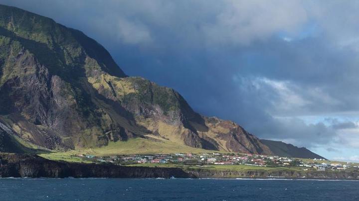 Lugar mas aislado del mundo