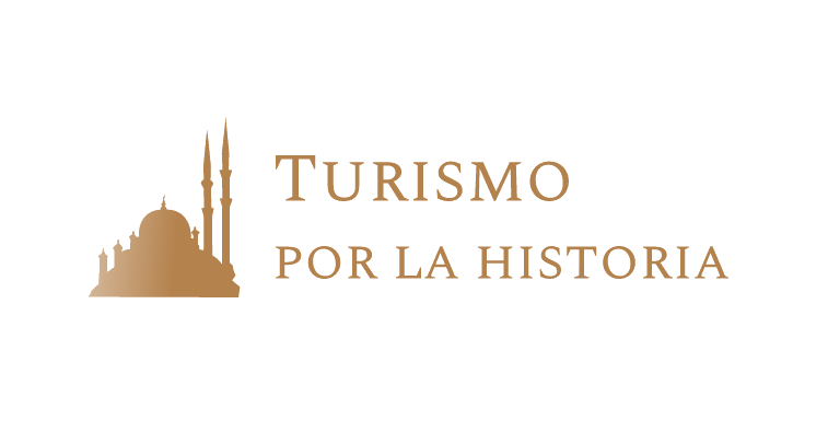 Logo Turismo por la Historia