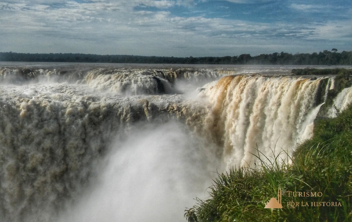 cataratas del Iguazú argentina