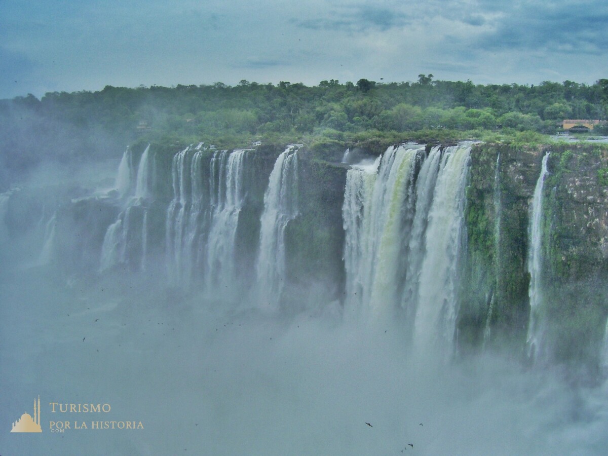 cataratas del Iguazú argentina