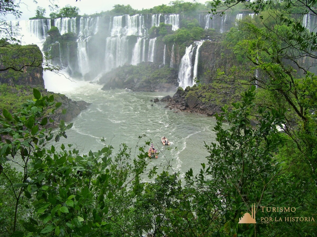 cataratas del Iguazú argentina