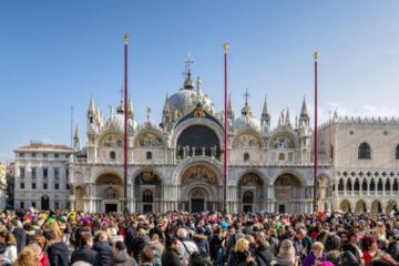 Turismo de masas y turismo del siglo XX en Venecia